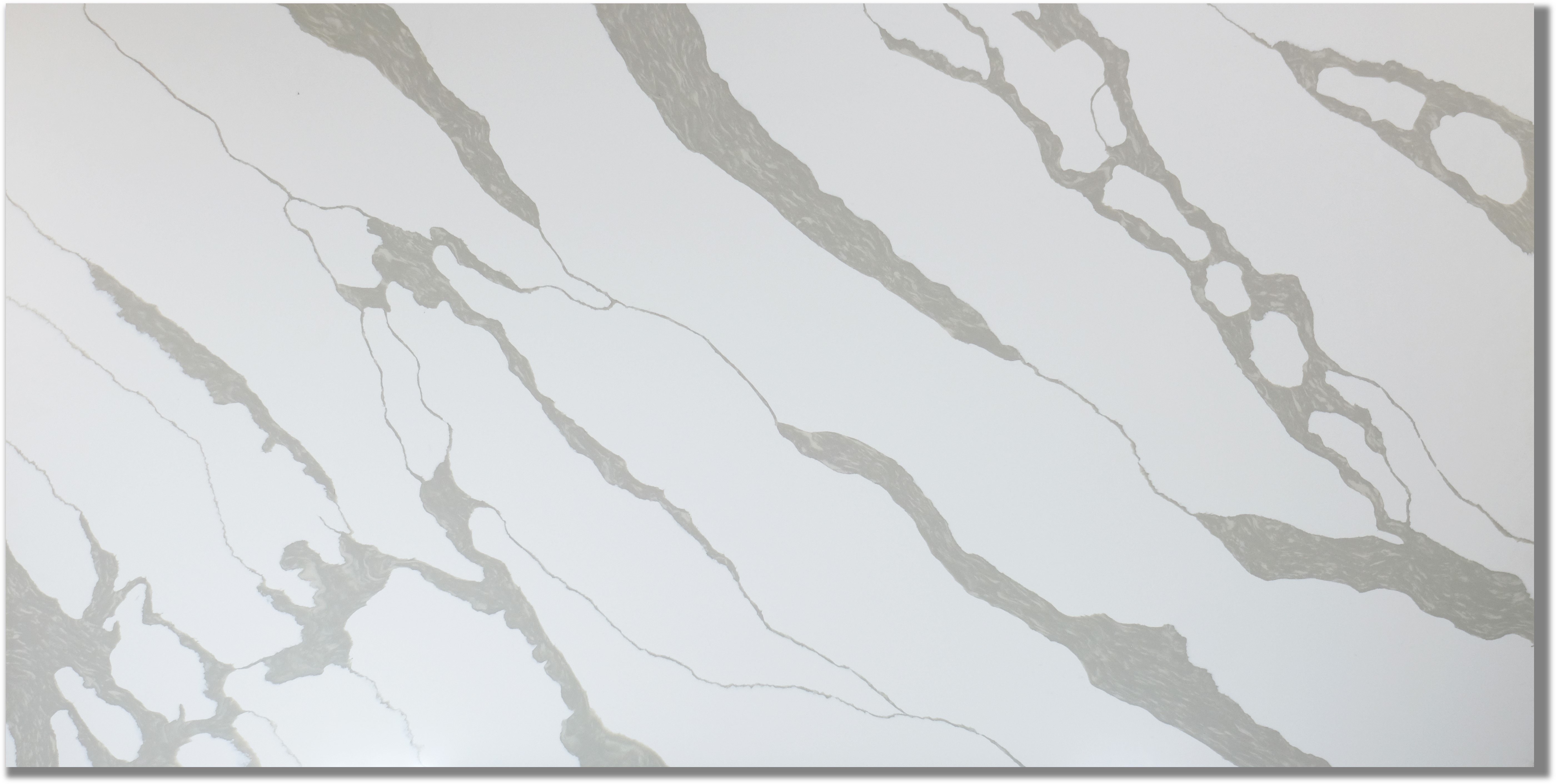 B2306 Calacatta Nuvo Slab